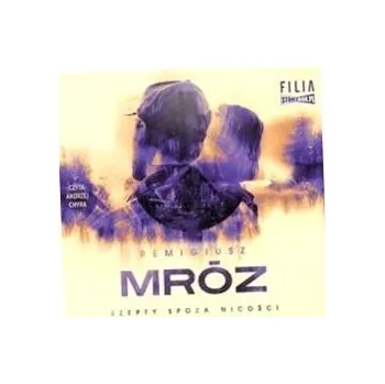 CD MP3 SZEPTY SPOZA NICOŚCI Remigiusz Mróz