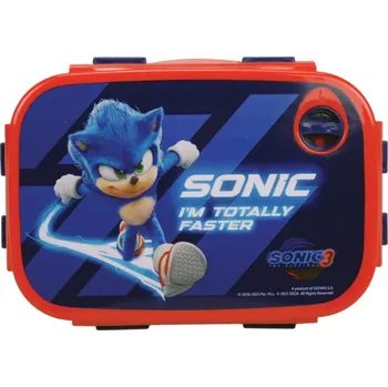 Svačinový box BOX NA SVAČINU SONIC Brawn