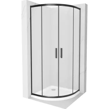 Sprchový kout Mexen Rio posuvné dveře 80 x 80 cm