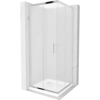 Sprchový kout Mexen Rio posuvné dveře 70 x 70 cm
