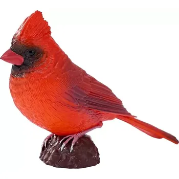 Figurka Mojo Kardinál červený
