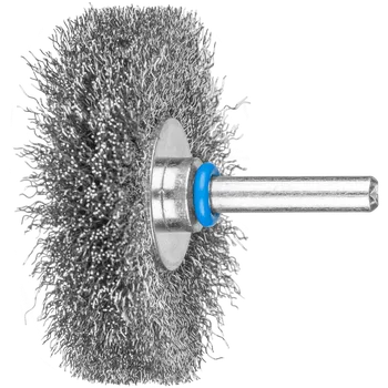 Brusný kotouč Pferd 43104010 | Rotační kartáč se stopkou RBU 6010/6 INOX 0,20