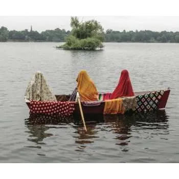 Zahraniční hudba CD Quilt: Held In Splendor 2014