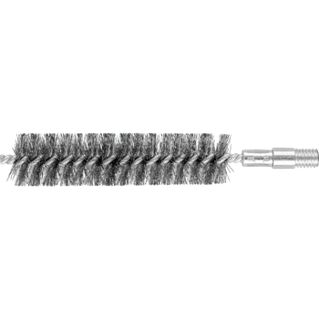 Drátěný kartáč Pferd 43679093 | Vnitřní kartáč se závitem IBU 25100/3/8 BSW INOX 0,20