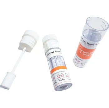 Diagnostický test Multidrogový test na 12 drog ze slin