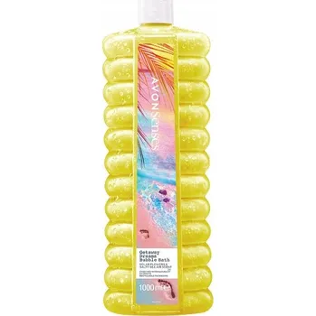 Koupelová pěna Avon Getaway Dreams 1000ml pěna do koupele