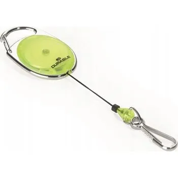 Stahovací mechanismus žlutý Durable Jojo Style 80 cm