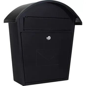Poštovní schránka Rottner Jesolo poštovní schránka černá