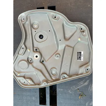 Stahovačka okna mechanismus stahování oken levý zadní ŠKODA Octavia II 1Z0839655C