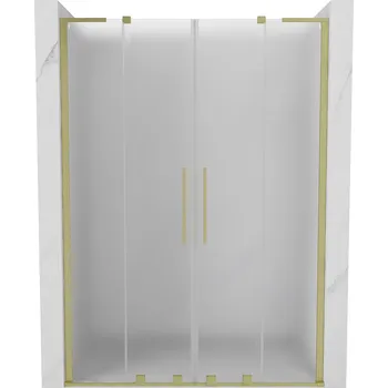 Sprchové dveře Dveře do niky Mexen 140 x 200 cm