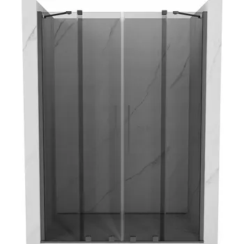 Sprchové dveře Dveře do niky Mexen 150 x 200 cm