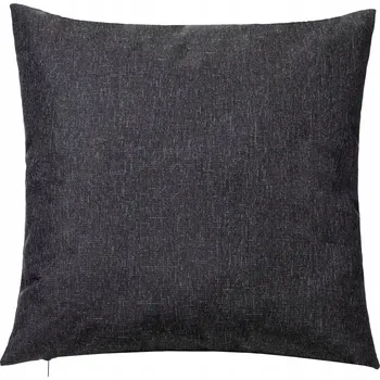 Polštář Polštář Hobbygarden 50 x 50 x 17 černý