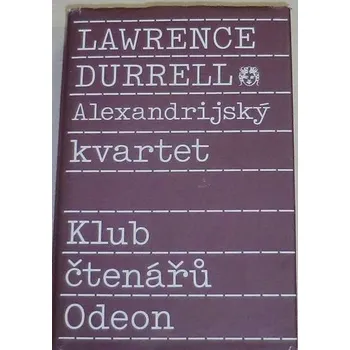 Durrell Lawrence - Alexandrijský kvartet