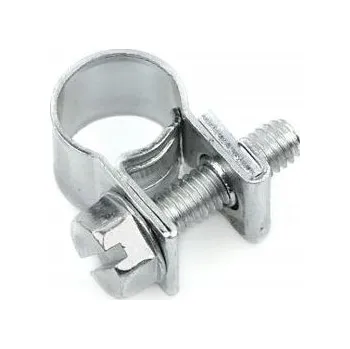 Instalatérský materiál Objímka GBS, zesílená hadicová spona 7-9