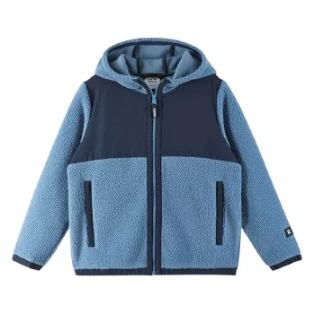 Dětská mikina Reima Turbo Dětská velikost: 146 / Barva: modrá