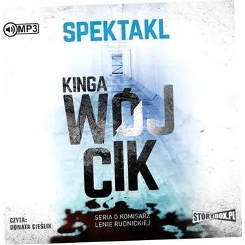 CD MP3 SPEKTAKL SHOW KINGA WÓJCIK