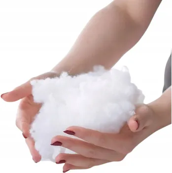 Polštář Výplň do polštářů Rotex 3 kg