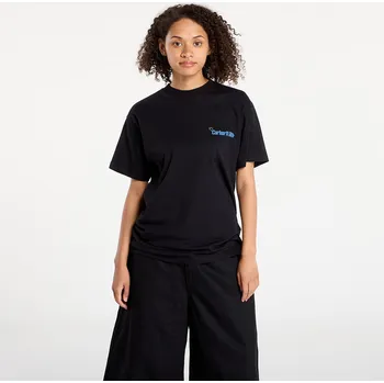 Tričko Carhartt WIP S/S All Tools T-Shirt UNISEX Black XS