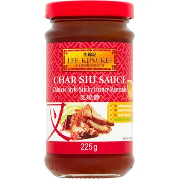 Omáčka Lee Kum Kee Medová barbecue omáčka Char Siu 225g