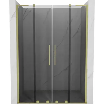 Sprchové dveře Dveře do niky Mexen 140 x 200 cm