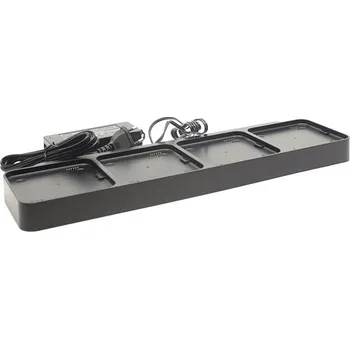 Kancelářská technika Základna pro 4 stojánky C66/C61