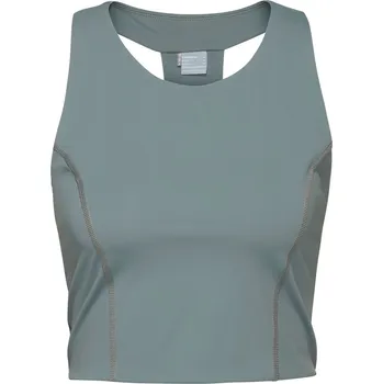 Dámské tričko Mammut Mammut Massone Bra Top Women Barva - Velikost: Šedá - M