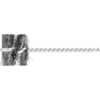 Drátěný kartáč Pferd 43679741 | Vnitřní kartáč se stopkou IBU 2925/3,8 ST 0,20