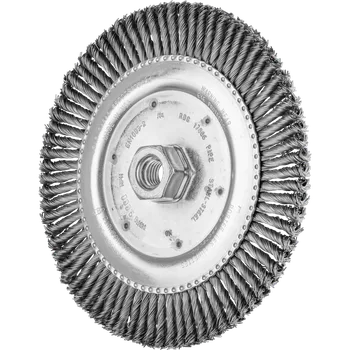 Brusný kotouč Pferd 43303805 | Rotační kartáč spletený na roury RBG 17806/M14 PIPE ST 0,50 76Z