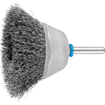 Drátěný kartáč Pferd 43210003 | Kartáč na plochy se stopkou TBU 5010/6 INOX 0,30