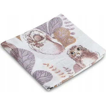 látková plena Mušelínová plena Sensillo