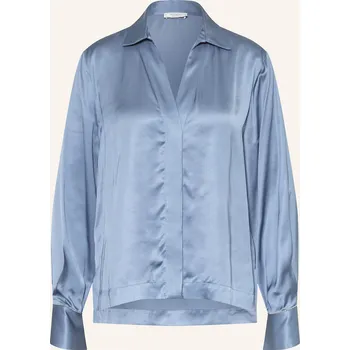 Dámská halenka Peserico Dámská Halenka S Ozdobnými Kamínky, modrá, 36