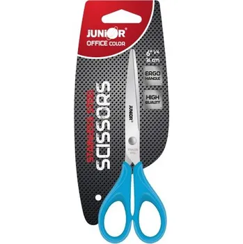 Kancelářské nůžky Nůžky JUNIOR 15 cm