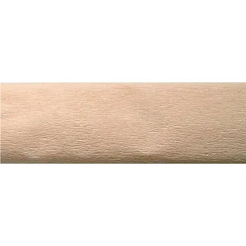 Krepový papír VICTORIA 50 x 200 cm, broskvový