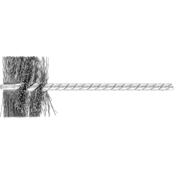 Drátěný kartáč Pferd 43679751 | Vnitřní kartáč se stopkou IBU 3225/3,8 ST 0,20