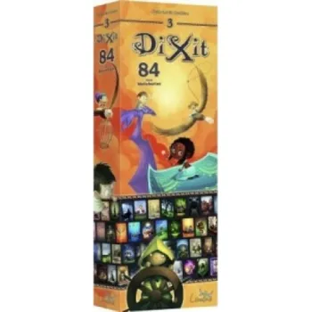 Dixit 3, Big Box, Journey (Spiel-Zubehör) (Jean-Louis Roubira)(Hra)