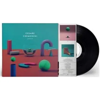 Zahraniční hudba LP Cesare Cremonini: Logico 2025