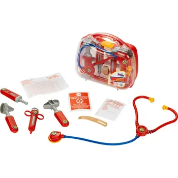 PRO - Zdravotní taška s mnoha doplňky