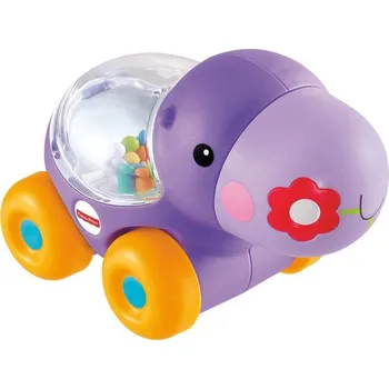 Hudební nástroj pro děti Fisher-Price – Hroch (BGX30)