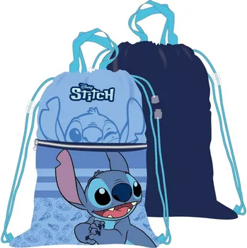 Školní sáček Lilo and Stitch Lilo a Stitch Sportovní taška vak sáček 0783