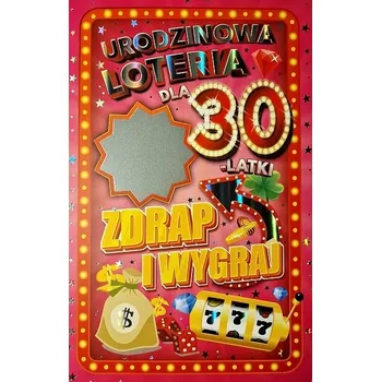 VTIPNÉ PŘÁNÍ K NAROZENINÁM + STÍRACÍ LOS LOS Dárek k 30. narozeninám Pro Ni