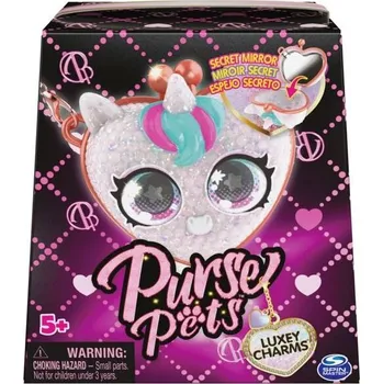 Figurka Purse Pets: Luxey Charms Collection (6067322)