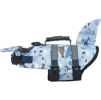 Obleček pro psa Psí čelisti Délka zad (cm): 33 cm