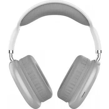 Sluchátka Bezdrátová náhlavní sluchátka FREEMOTION B645 šedá
