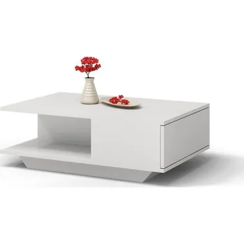 Konferenční stolek Derik bílá