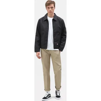 Pánská větrovka Dickies LINED EISENHOWER REC BLK Velikost: XS