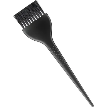 Kosmetický štětec Xanitalia Štětec na barvení vlasů černý protisluzový úchyt