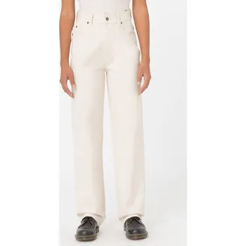 Dámské kalhoty Dickies THOMASVILLE DENIM W ECR Velikost: 28