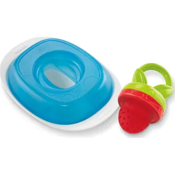 Hudební nástroj pro děti Fisher-Price Easy Clean Teeth 'n Feed (Y9842)