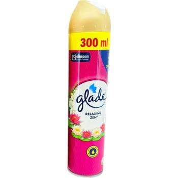 Osvěžovač vzduchu Glade osvěžovač 300ml Japonská Zahrada Ks