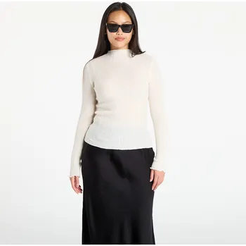 Dámský svetr Svetr Samsøe Samsøe Sajose Turtleneck Clear Cream XS